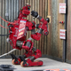 Illustration for article titled Meet the eight astounding finalists of DARPAs Robotics Challenge